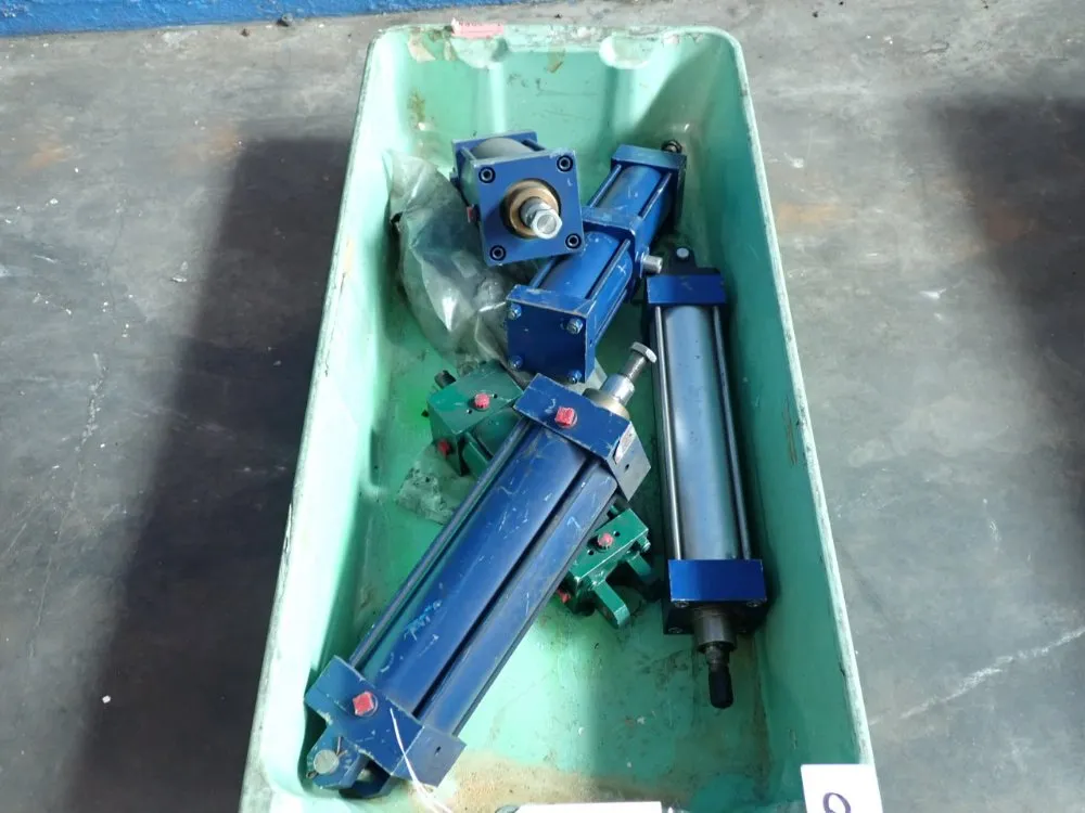 Peninsular Cylinders Hydraulic Cylinders