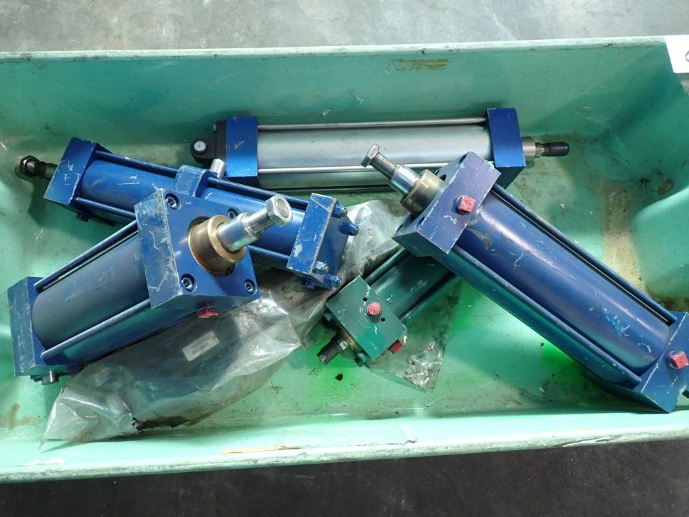 Peninsular Cylinders Hydraulic Cylinders