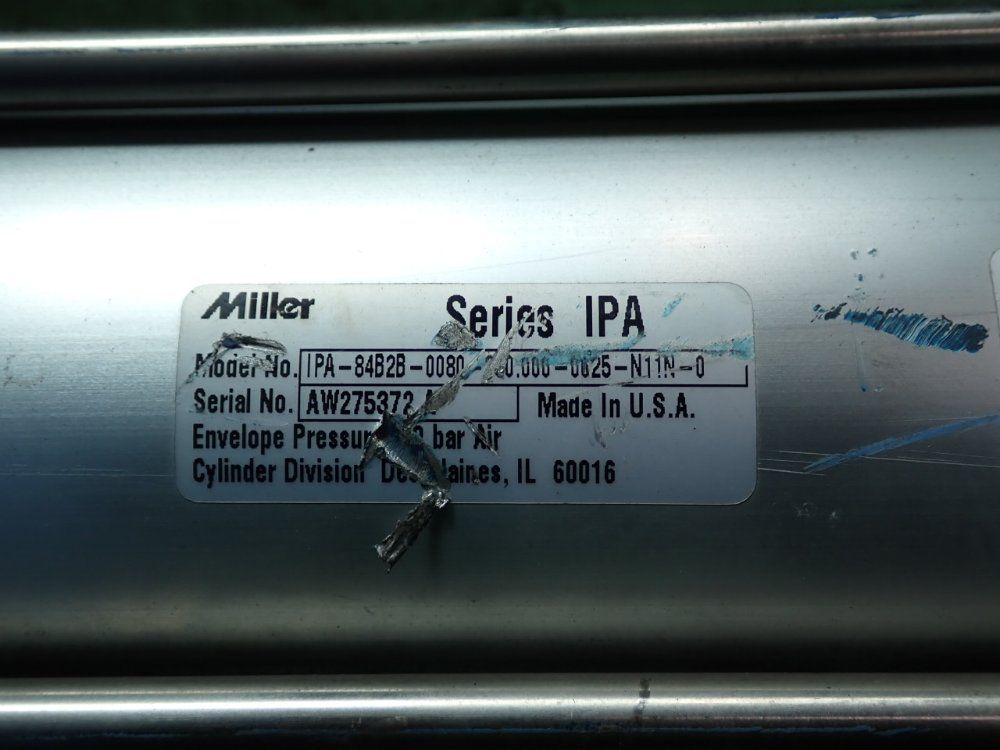 Peninsular Cylinders Hydraulic Cylinders