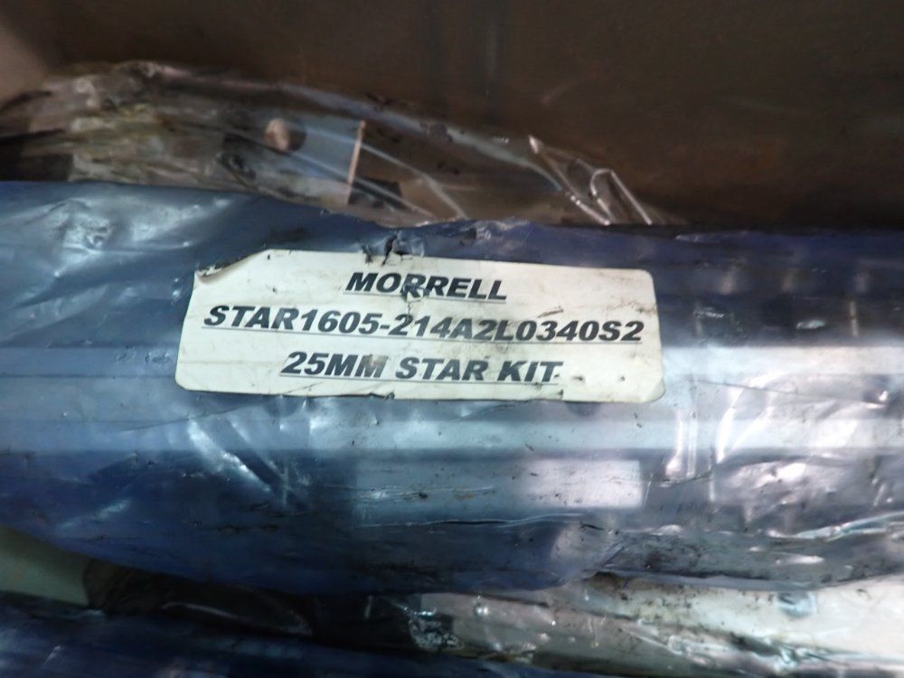 Thk, Morell Linear Motion Guide Rails, Guide Bock