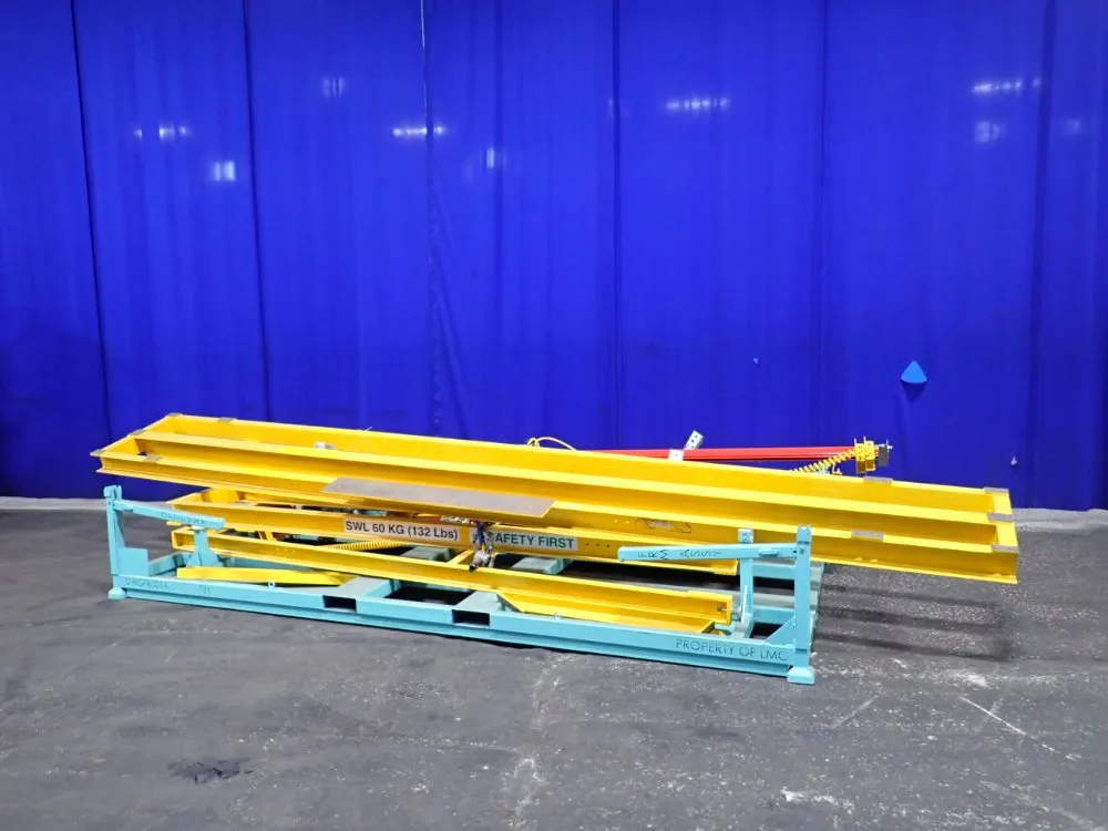 Korea Hoist Crane