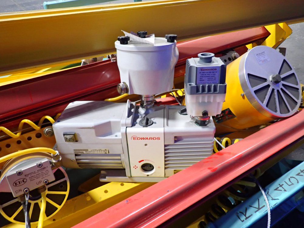 Korea Hoist Crane