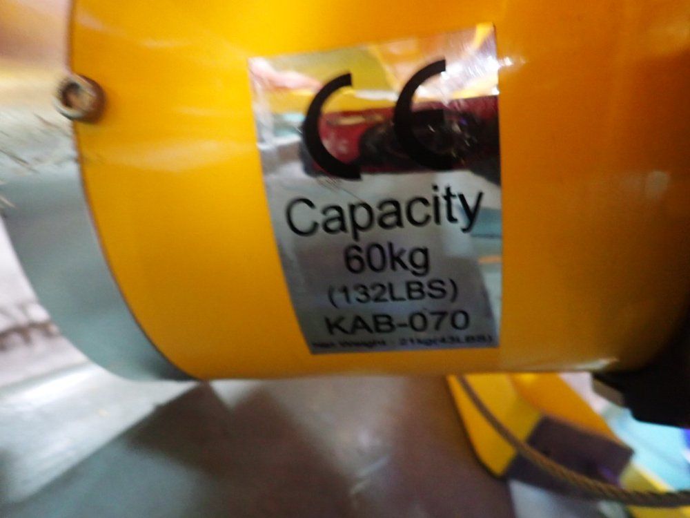 Korea Hoist Crane