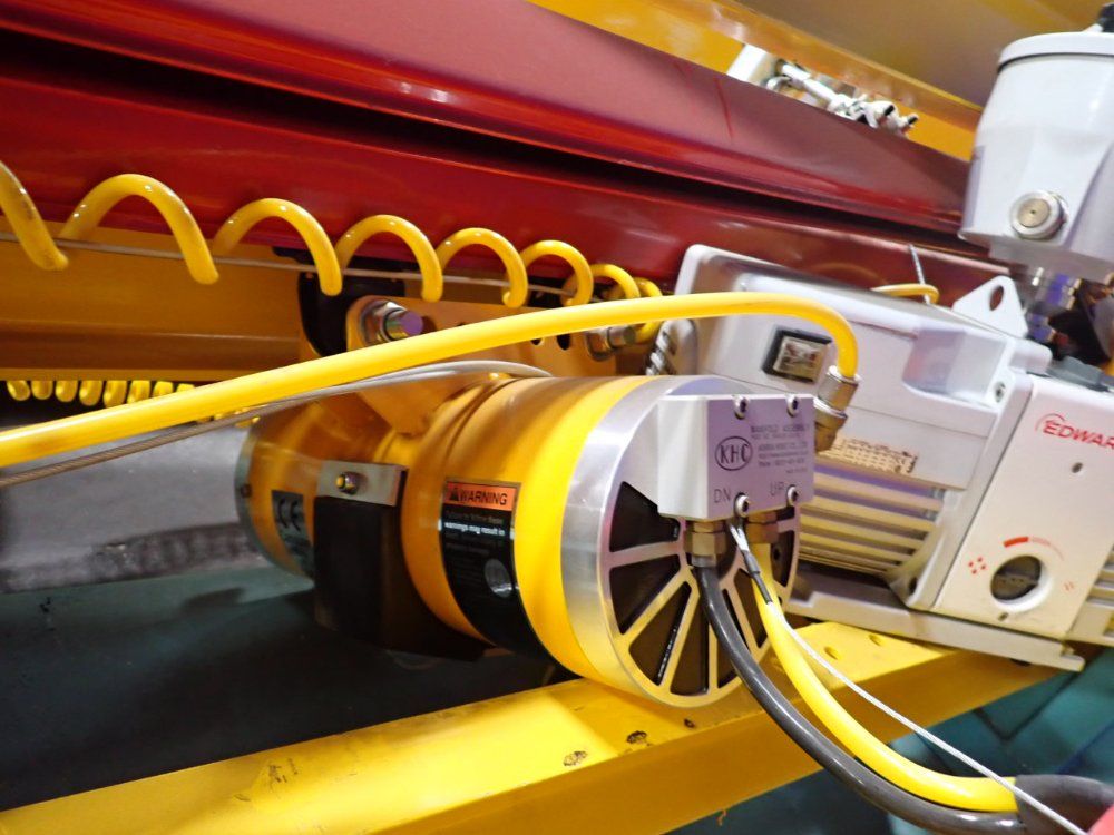 Korea Hoist Crane