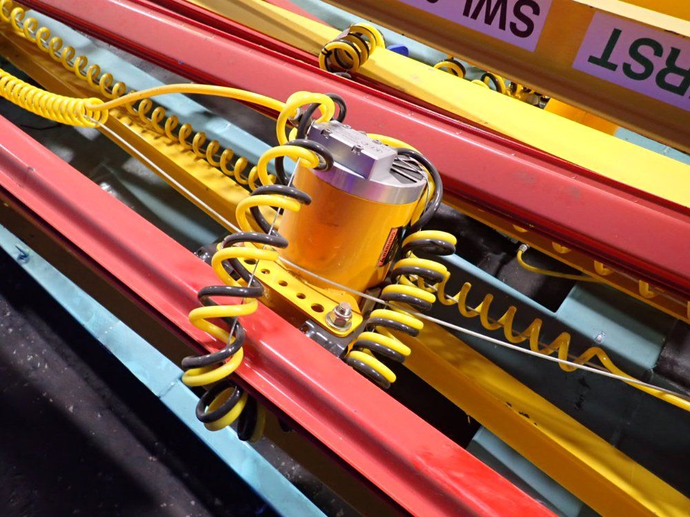 Korea Hoist Crane