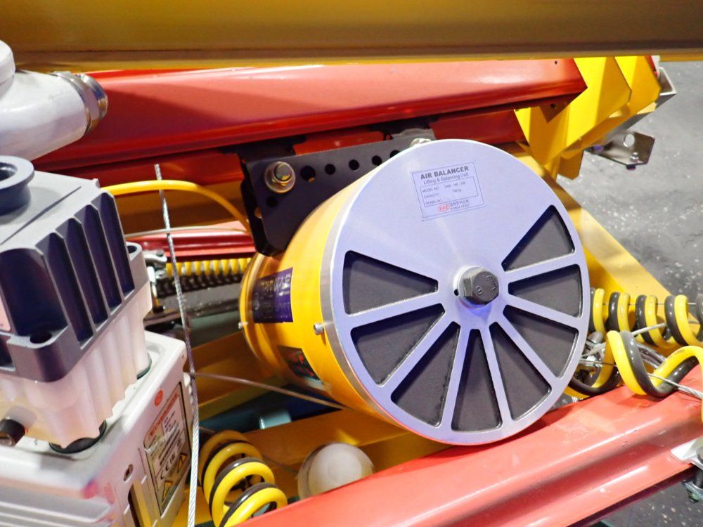 Korea Hoist Crane