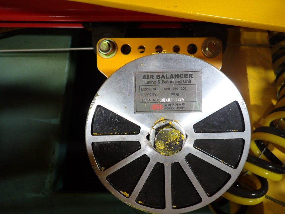 Korea Hoist Crane