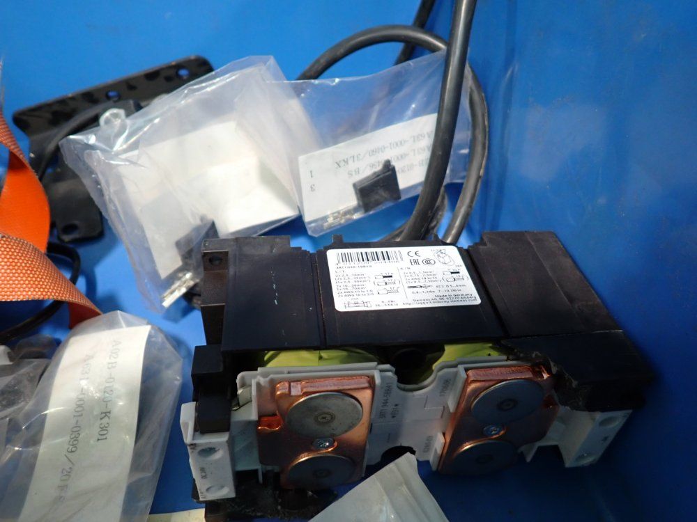 Siemens, Schneider Electric, Heatron Electrical Components