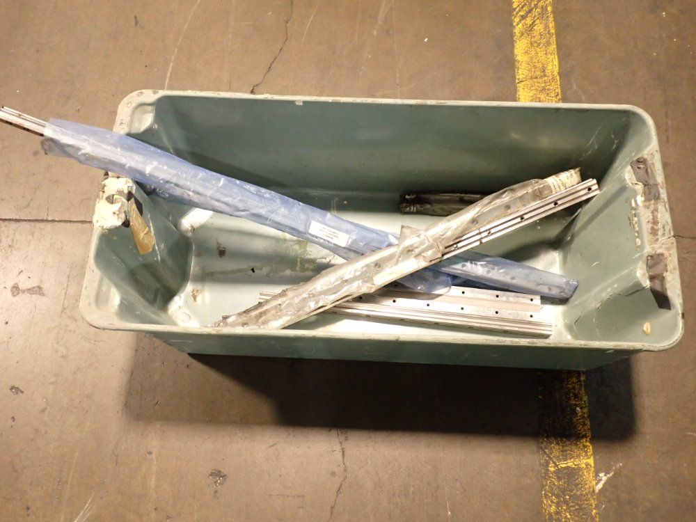Ball Rails