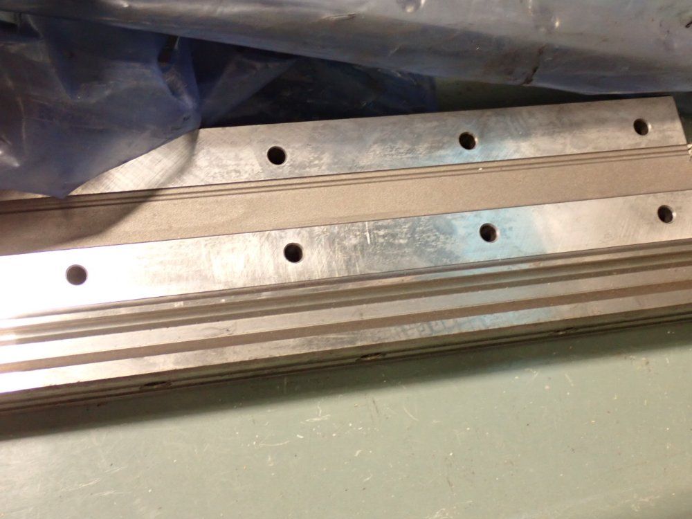 Ball Rails