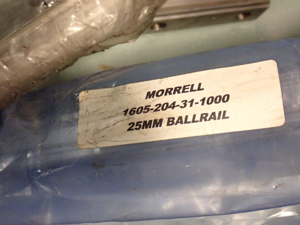 Ball Rails