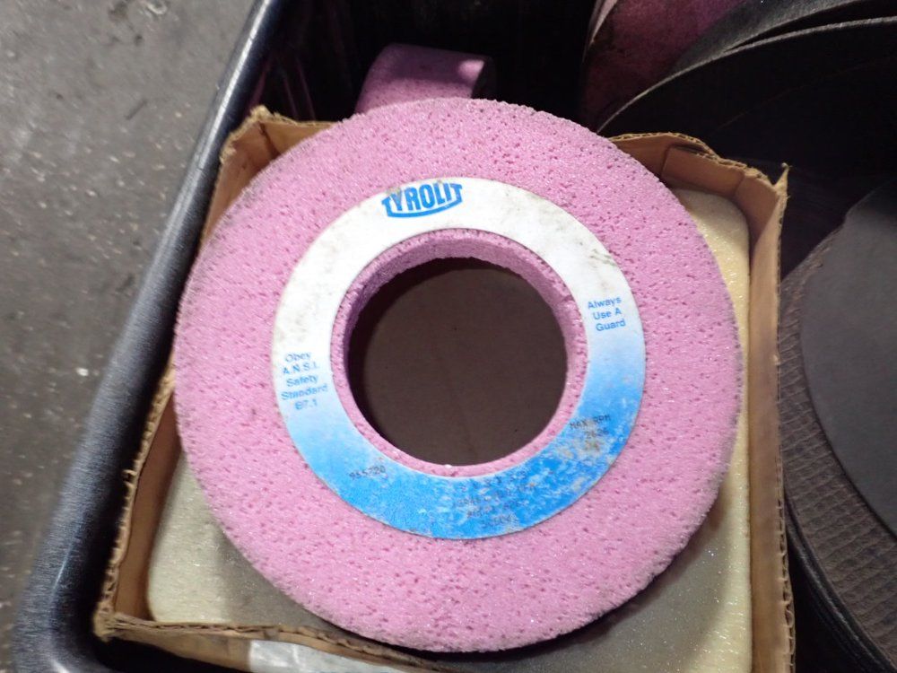 Dewalt,tryout, Buehler Industrial Grinding And Cutting Wheels