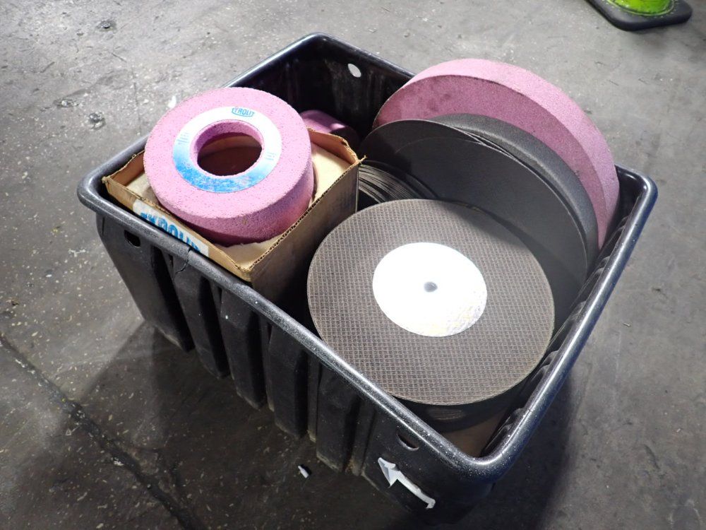 Dewalt,tryout, Buehler Industrial Grinding And Cutting Wheels