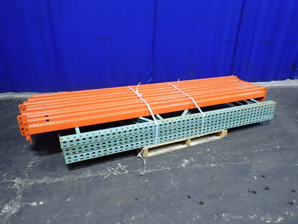 Pallet Racking - Teardrop