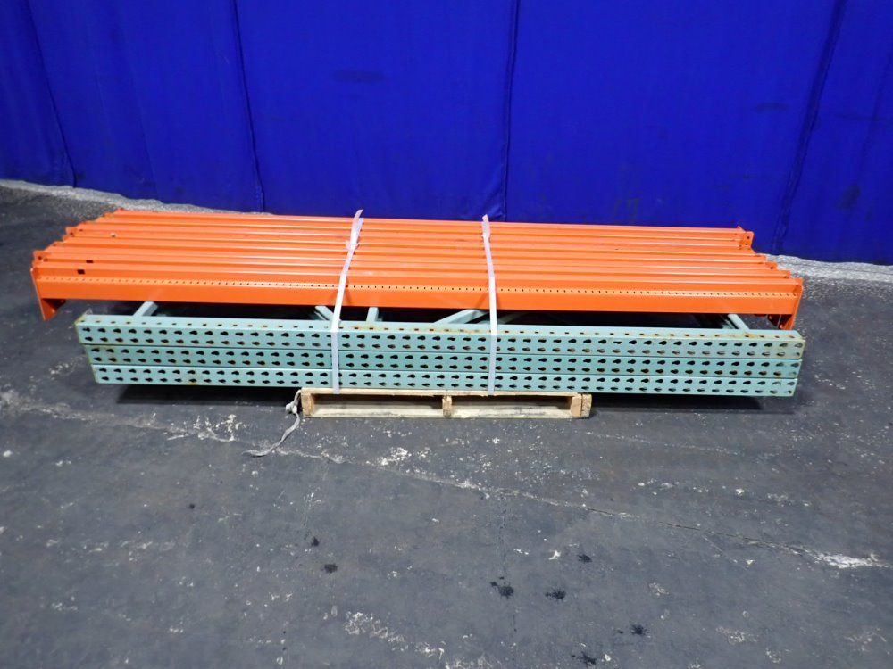 Pallet Racking - Teardrop
