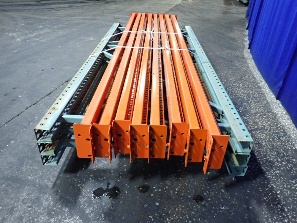 Pallet Racking - Teardrop