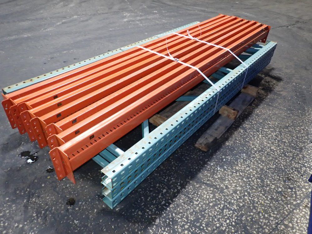 Pallet Racking - Teardrop