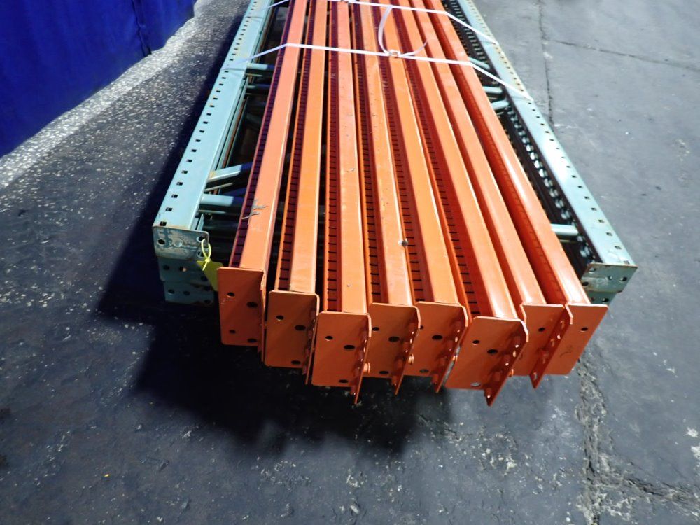Pallet Racking - Teardrop