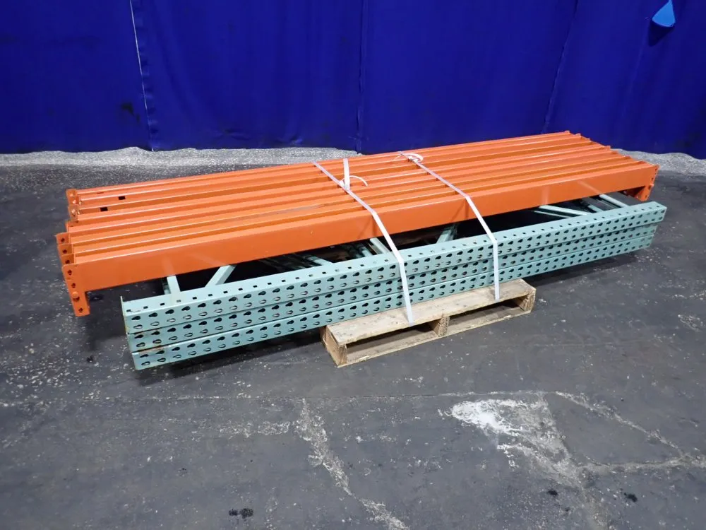 Pallet Racking - Teardrop