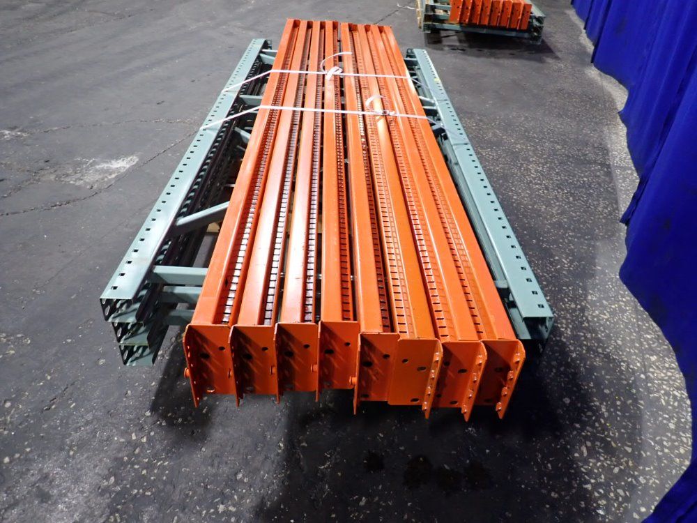 Pallet Racking - Teardrop