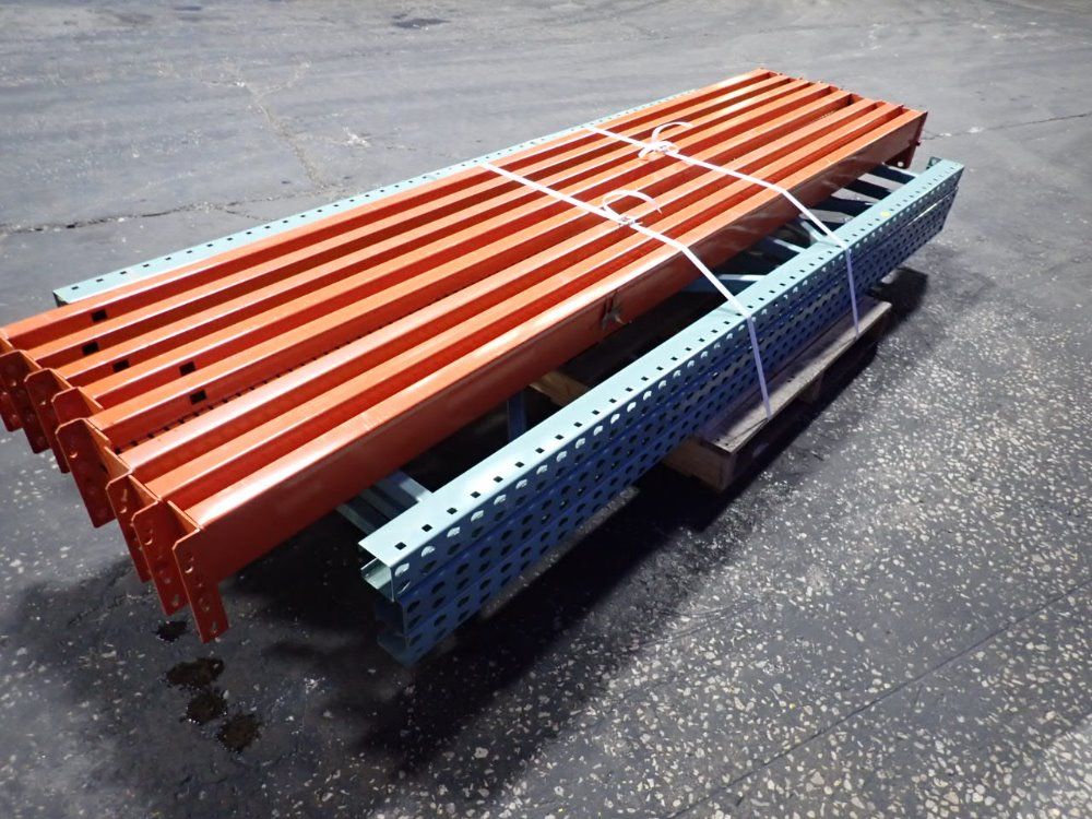 Pallet Racking - Teardrop