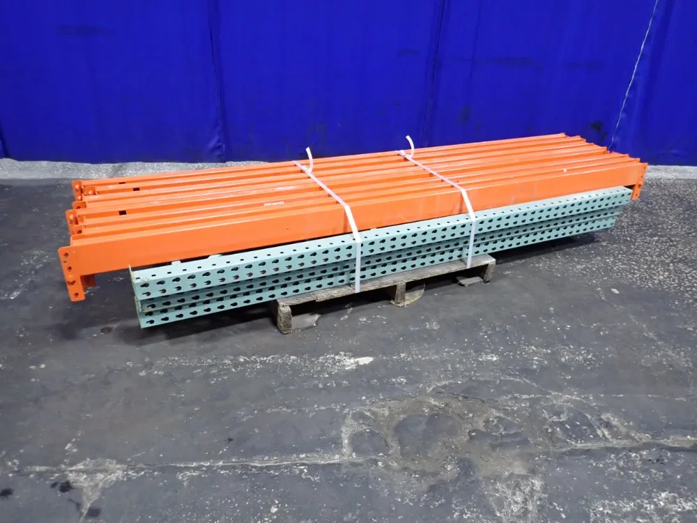 Pallet Racking - Teardrop