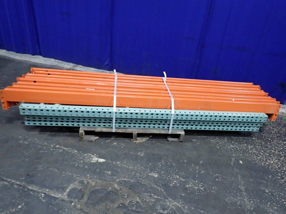 Pallet Racking - Teardrop
