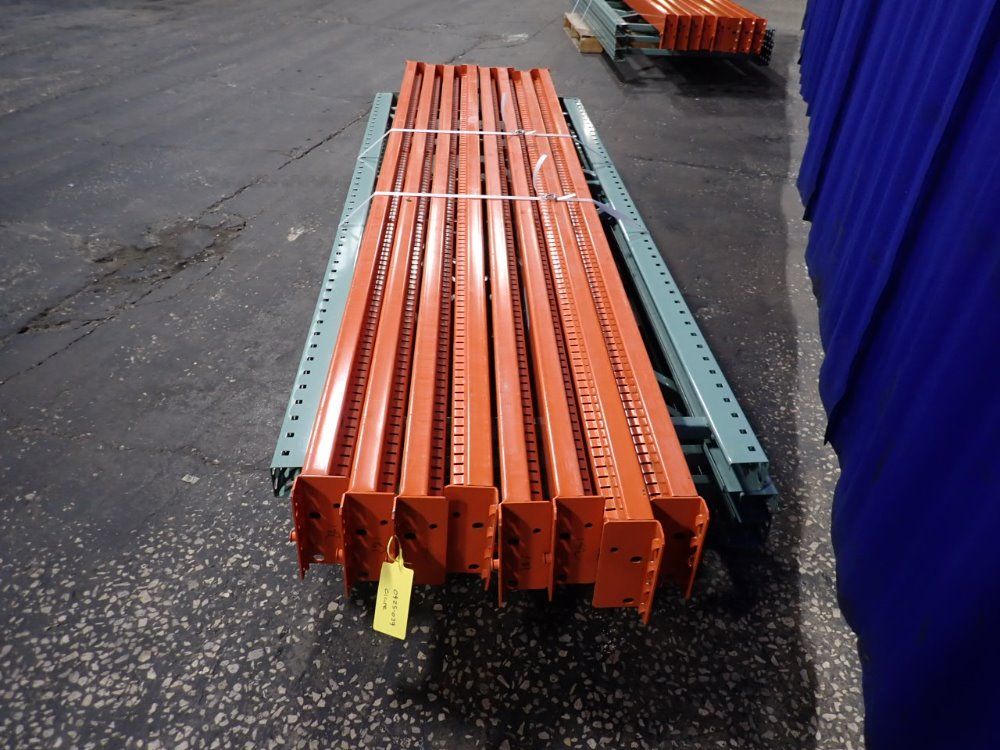 Pallet Racking - Teardrop