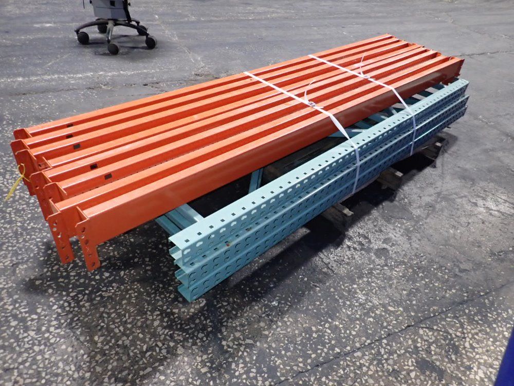 Pallet Racking - Teardrop