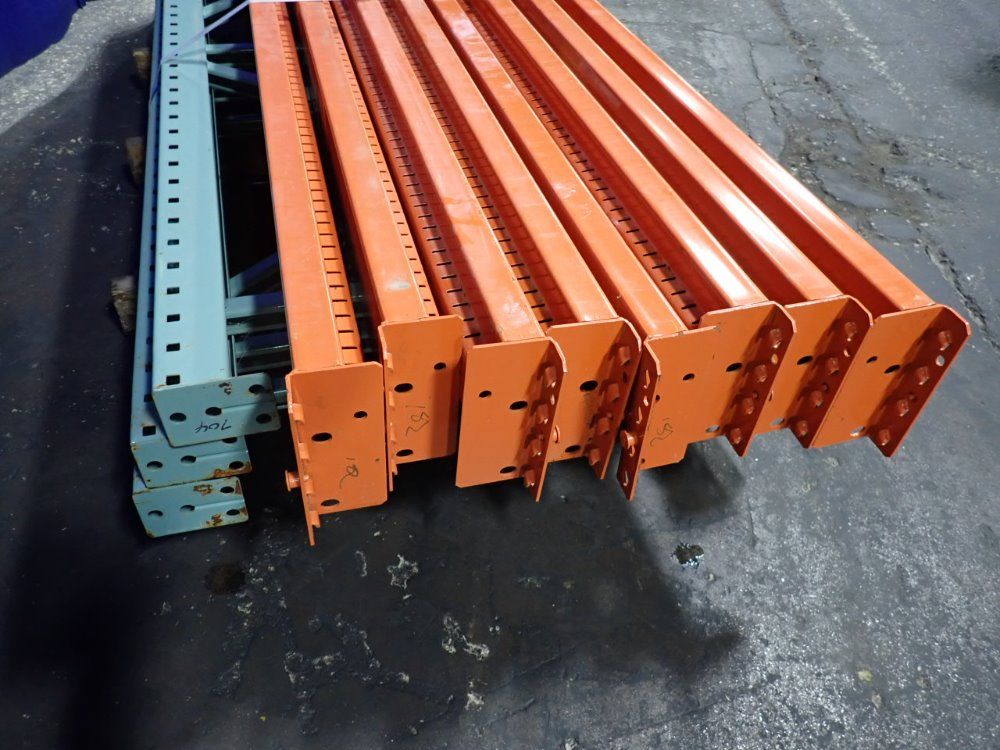 Pallet Racking - Teardrop