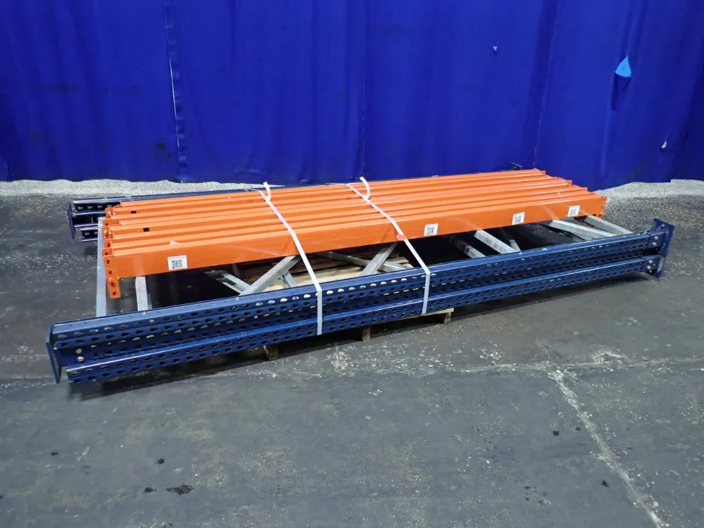 Pallet Racking - Teardrop