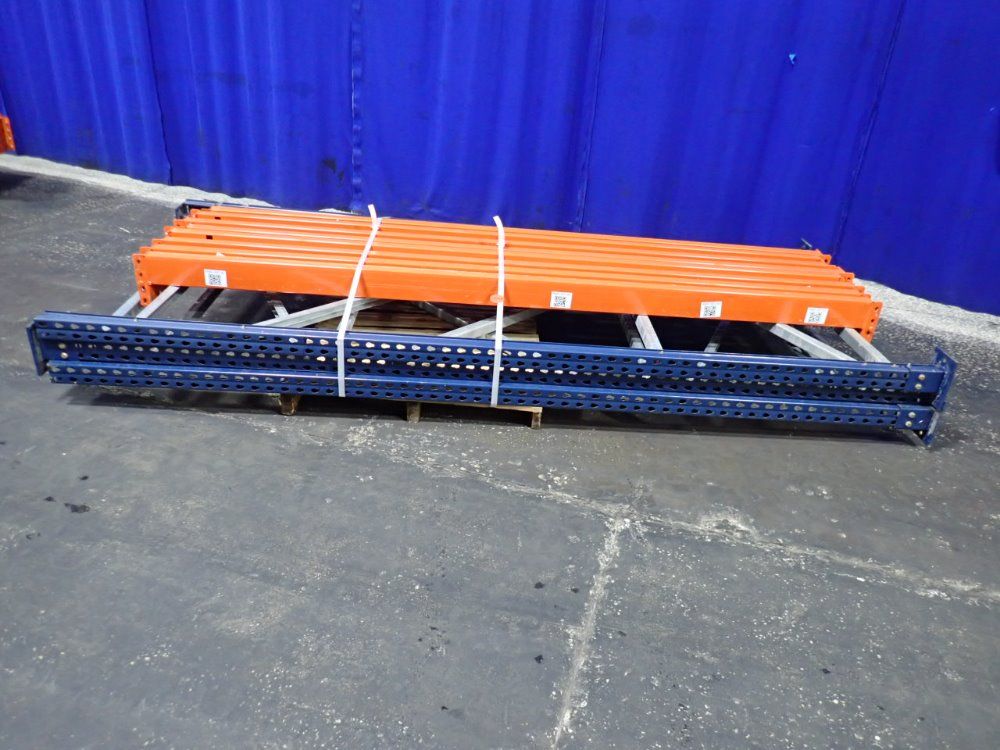 Pallet Racking - Teardrop