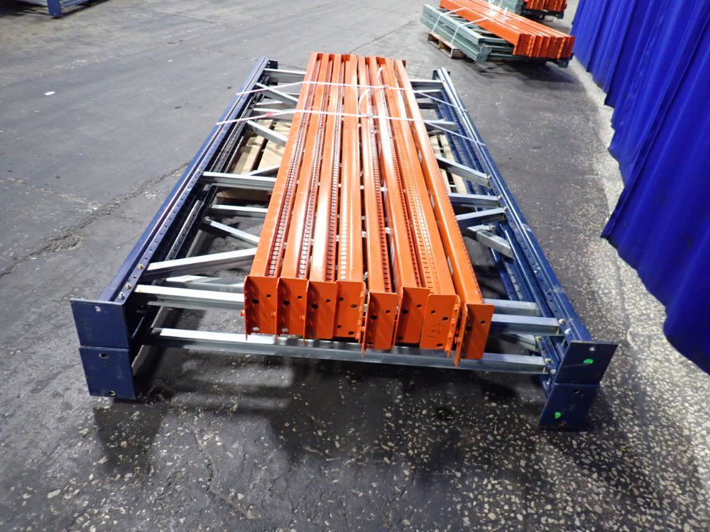 Pallet Racking - Teardrop