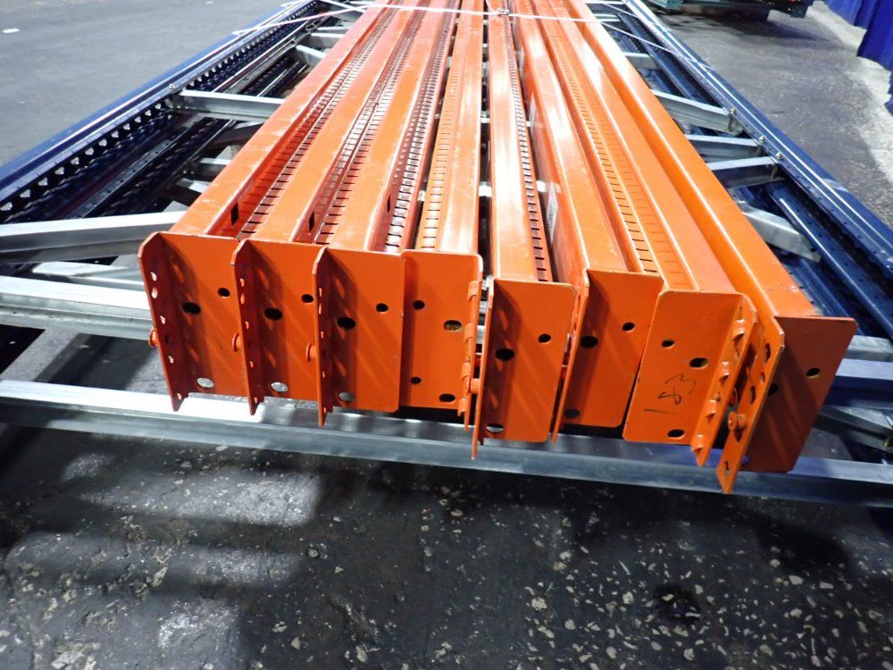 Pallet Racking - Teardrop