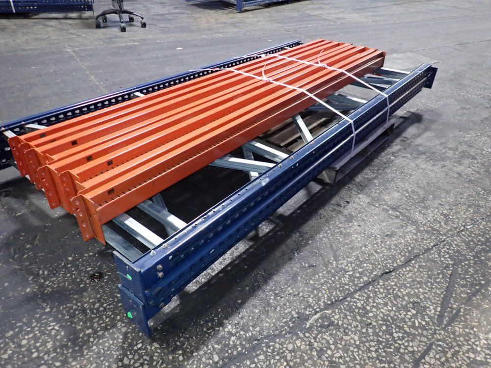 Pallet Racking - Teardrop