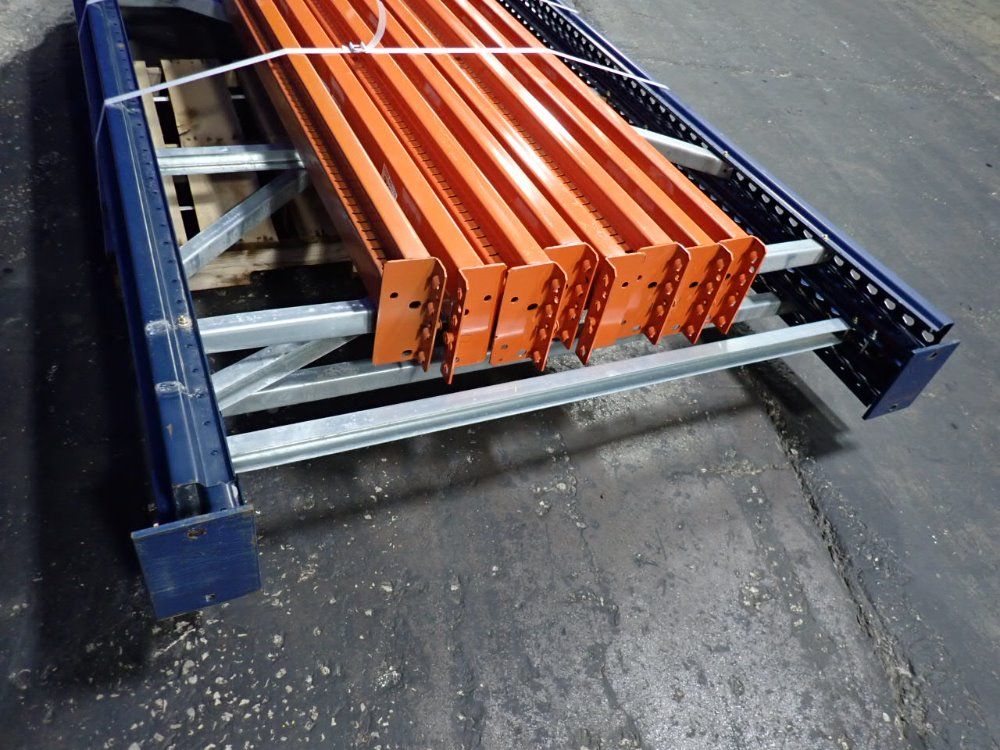 Pallet Racking - Teardrop