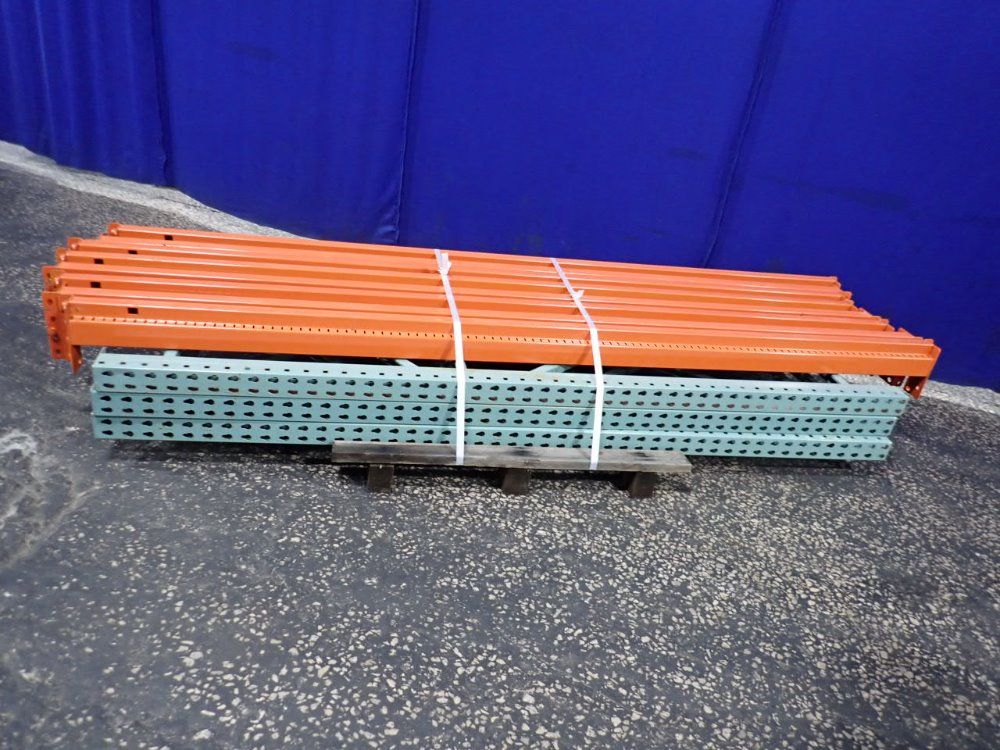 Pallet Racking - Teardrop