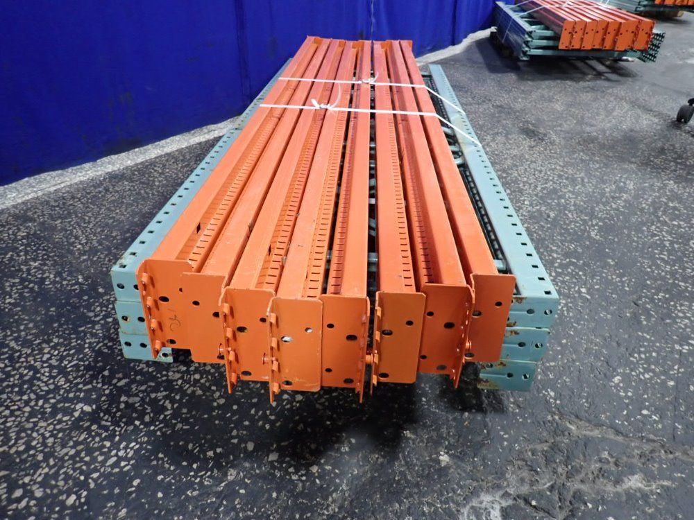 Pallet Racking - Teardrop