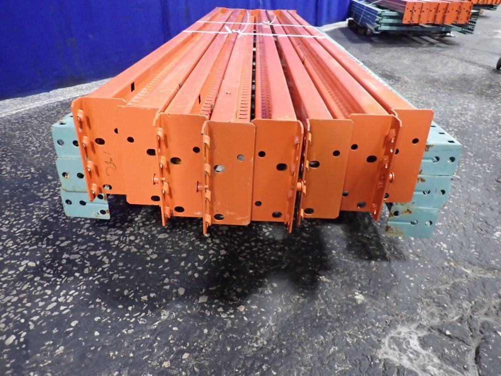 Pallet Racking - Teardrop