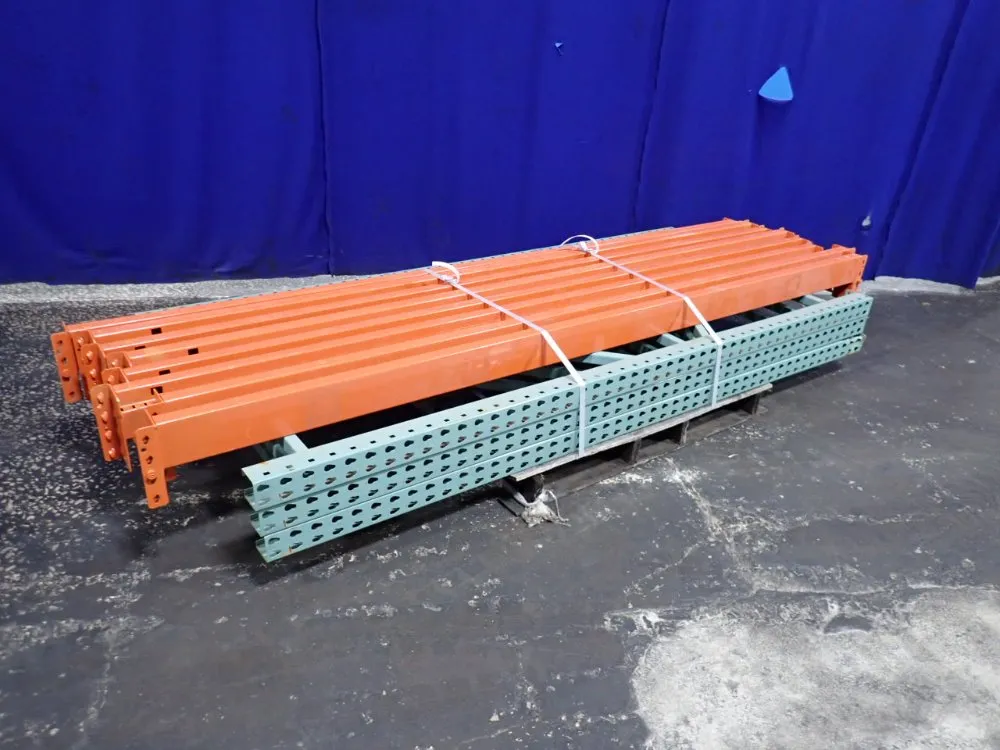 Pallet Racking - Teardrop