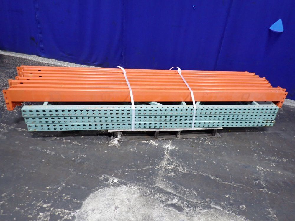 Pallet Racking - Teardrop
