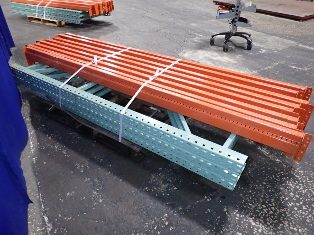 Pallet Racking - Teardrop