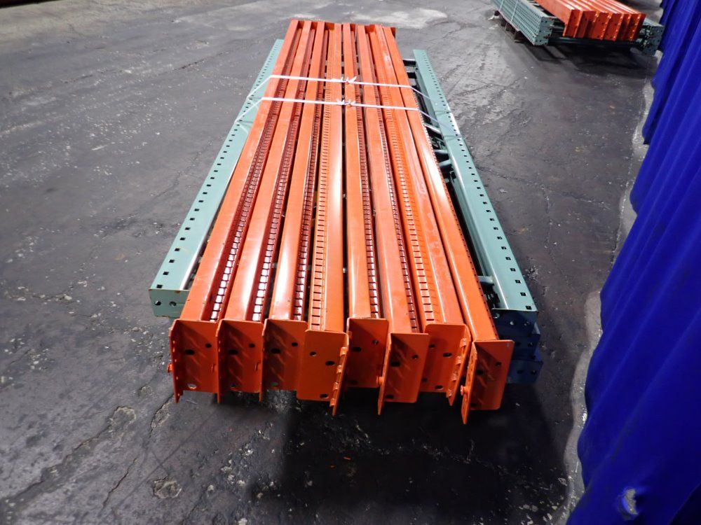 Pallet Racking - Teardrop
