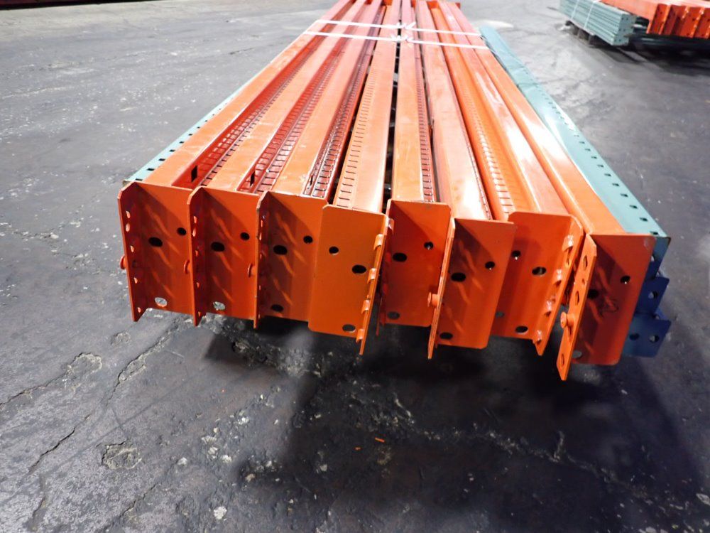 Pallet Racking - Teardrop