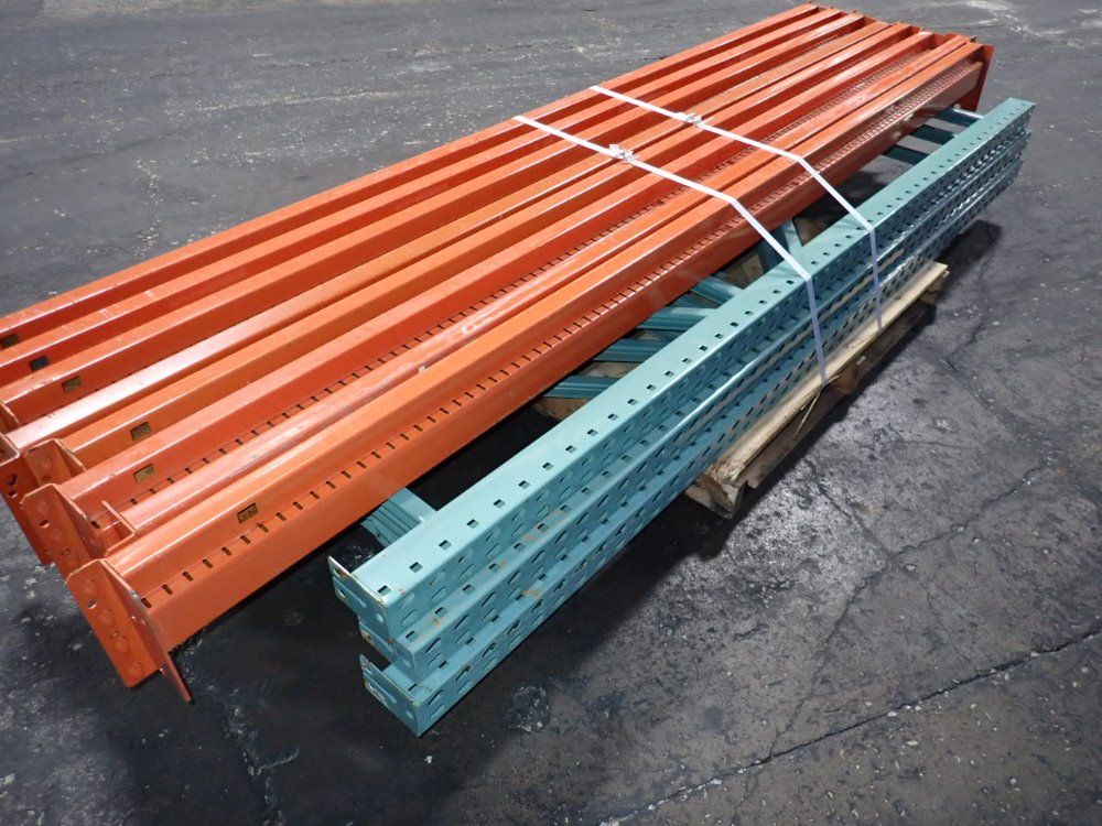 Pallet Racking - Teardrop