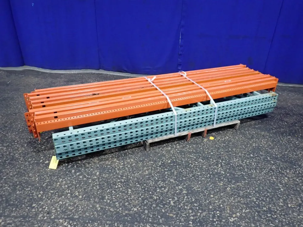 Pallet Racking - Teardrop