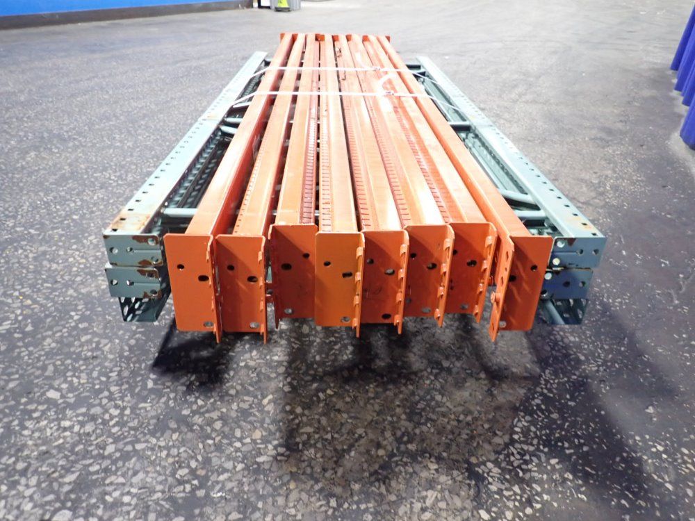 Pallet Racking - Teardrop