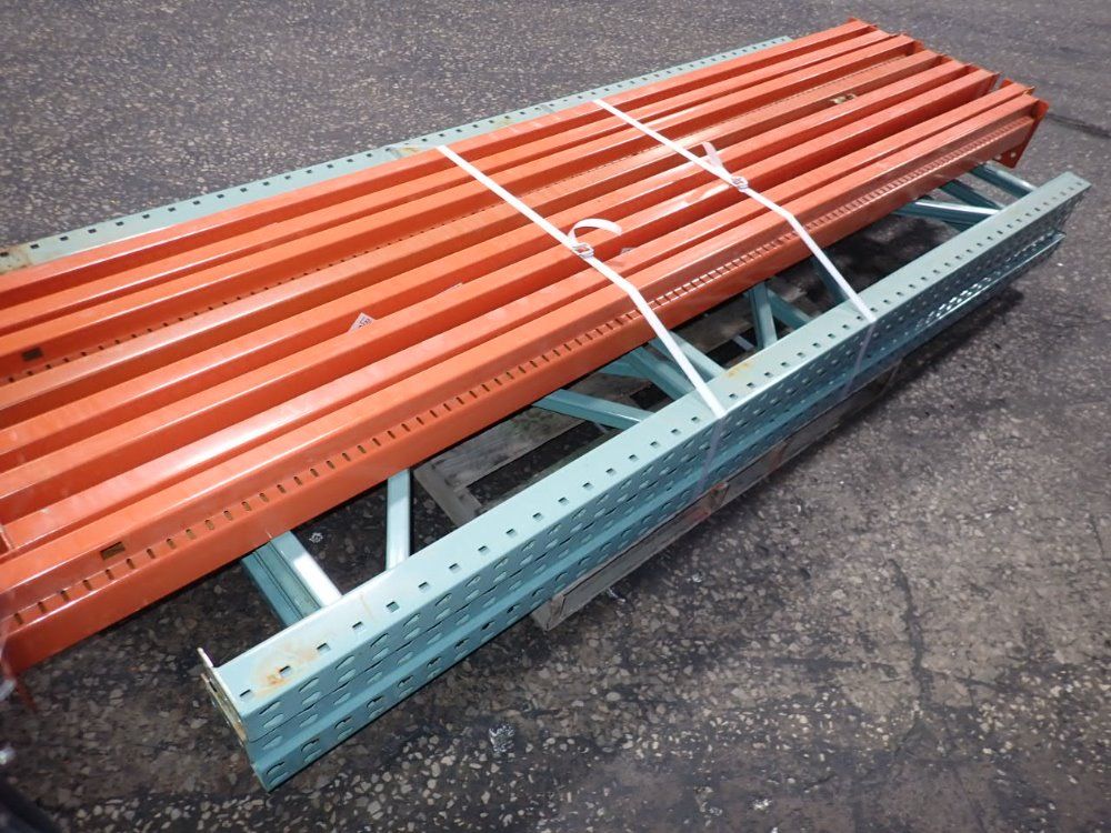 Pallet Racking - Teardrop