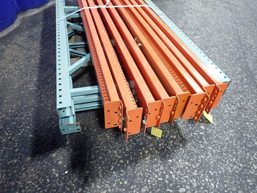 Pallet Racking - Teardrop