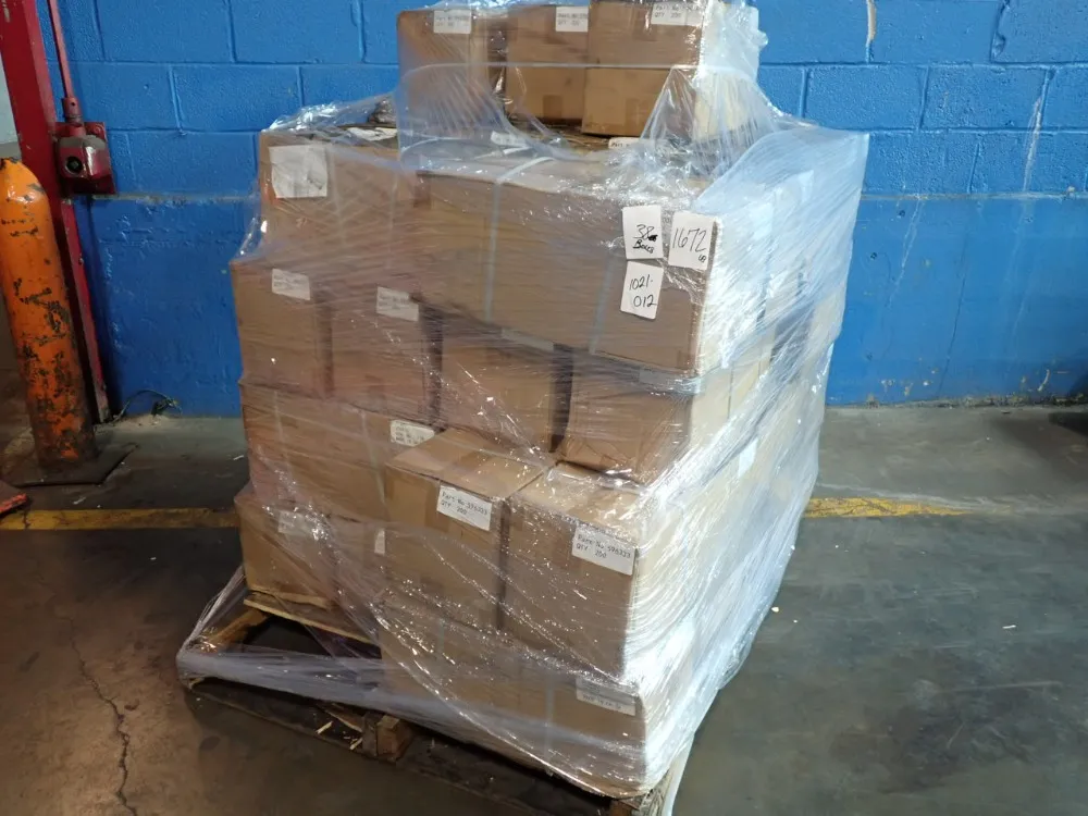 Rubber Grommet - Wtsrg124-110-158